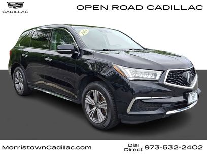 Used 2019 Acura MDX SH-AWD