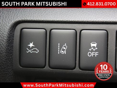 New 2026 Mitsubishi Eclipse Cross ES AWD/4WD image 27