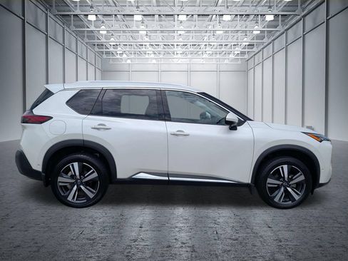 Certified 2023 Nissan Rogue SL w/ SL Premium Package AWD/4WD image 7