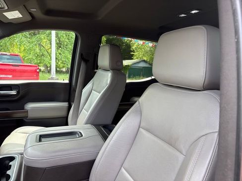 Used 2019 GMC Sierra 1500 SLT w/ SLT Premium Plus Package AWD/4WD image 9