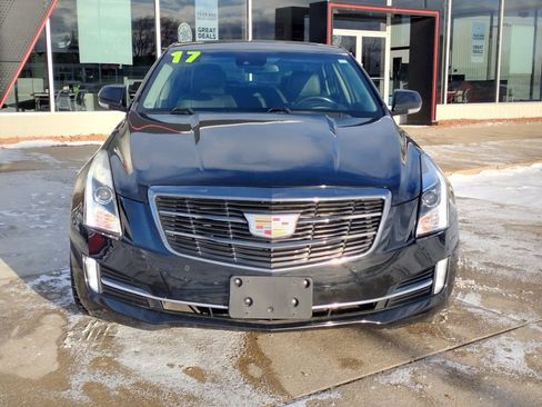 Used 2017 Cadillac ATS Premium Luxury image 11