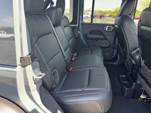 New 2026 Jeep Wrangler Unlimited Rubicon 392 w/ Quick Order Package 27X Moab AWD/4WD image 16