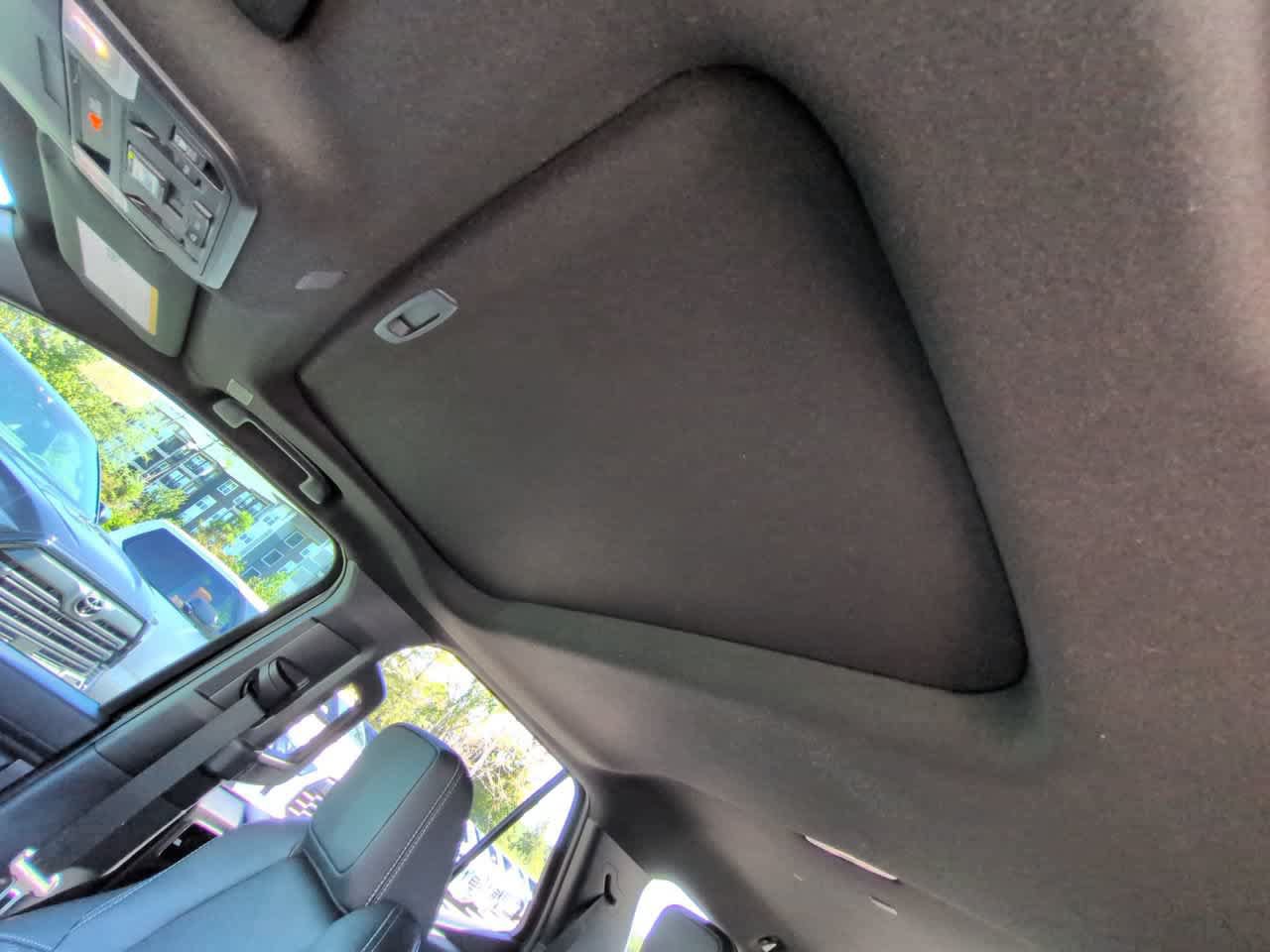 Certified 2026 Toyota 4Runner TRD Off-Road Premium AWD/4WD image 19