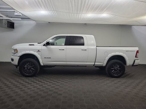 Used 2019 RAM 2500 Big Horn image 2