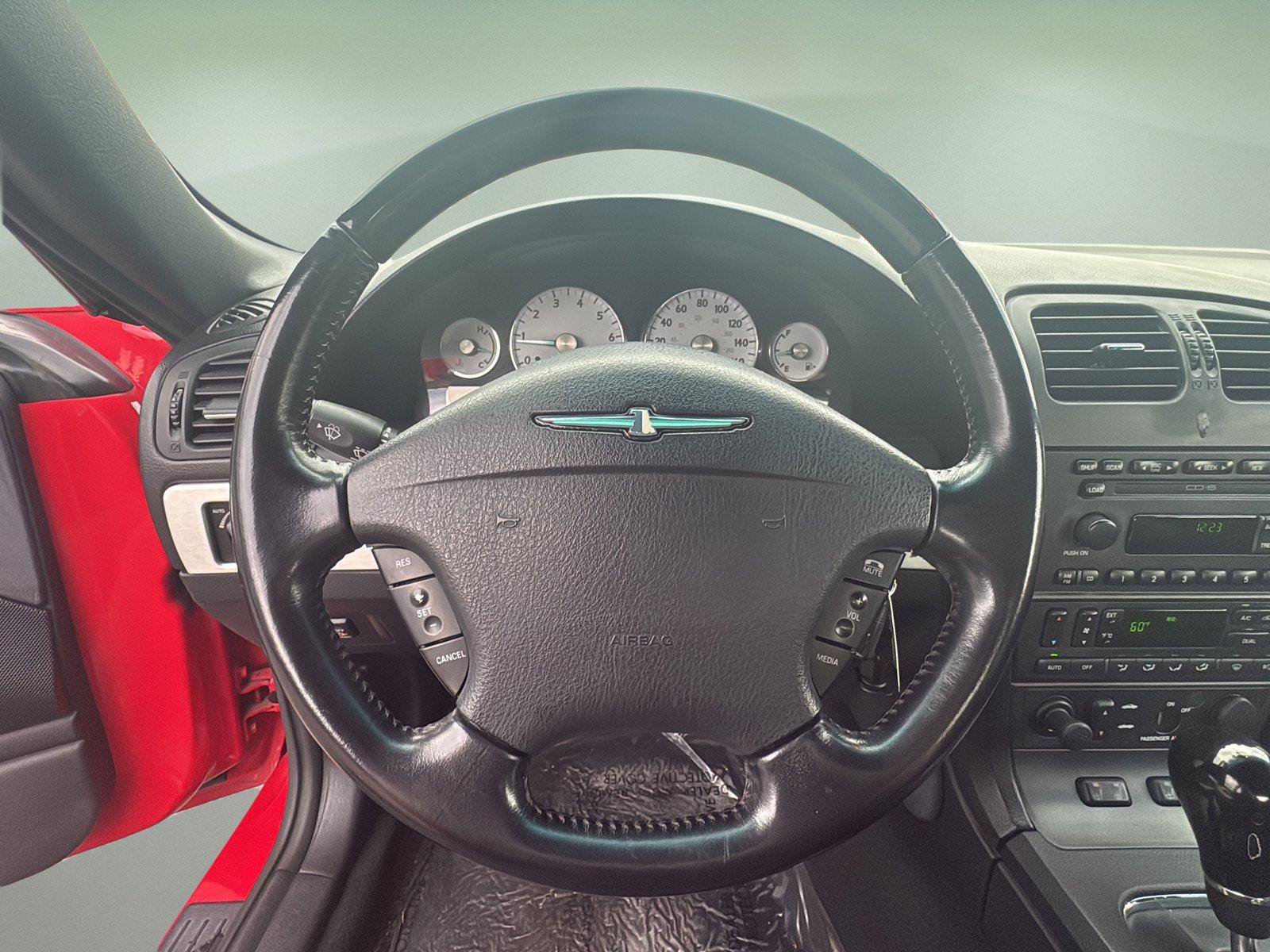 Used 2003 Ford Thunderbird RWD image 11