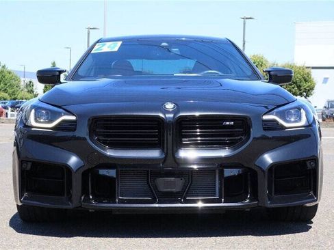Used 2024 BMW M2 w/ Lighting Package RWD image 8
