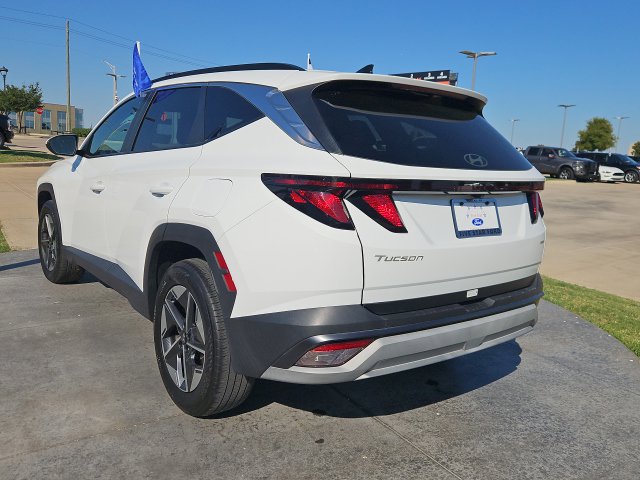 Used 2025 Hyundai Tucson SEL AWD/4WD image 4