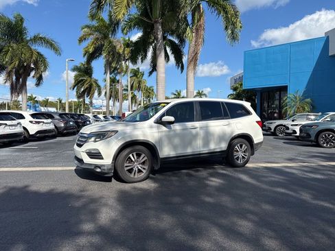 Used 2016 Honda Pilot EX image 12