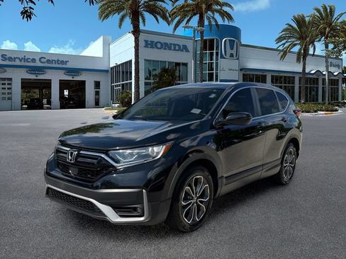 Used 2022 Honda CR-V EX-L image 4