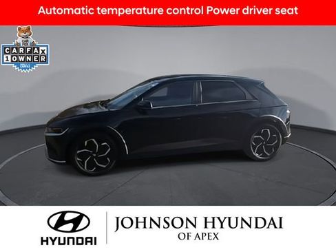 Certified 2022 Hyundai Ioniq 5 SEL image 4
