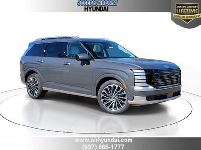 New 2026 Hyundai Palisade Calligraphy