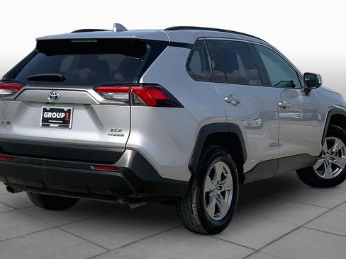 Used 2024 Toyota RAV4 XLE AWD/4WD image 13