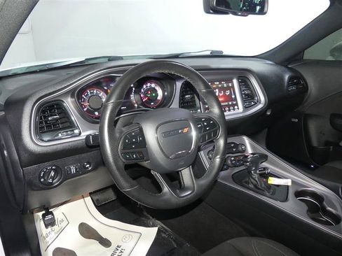 Used 2023 Dodge Challenger SXT w/ Blacktop Package RWD image 22