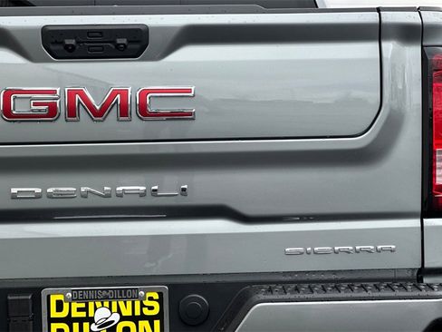 Used 2025 GMC Sierra 1500 Denali image 7