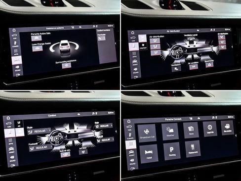 Used 2021 Porsche Cayenne image 28