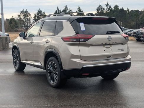 New 2026 Nissan Rogue Platinum w/ Platinum Premium Package AWD/4WD image 5