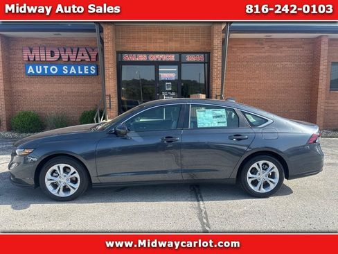 Used 2026 Honda Accord LX image 1