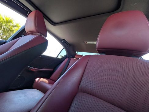 Used 2024 Lexus IS 350 F Sport w/ Accessory Package 2 image 16