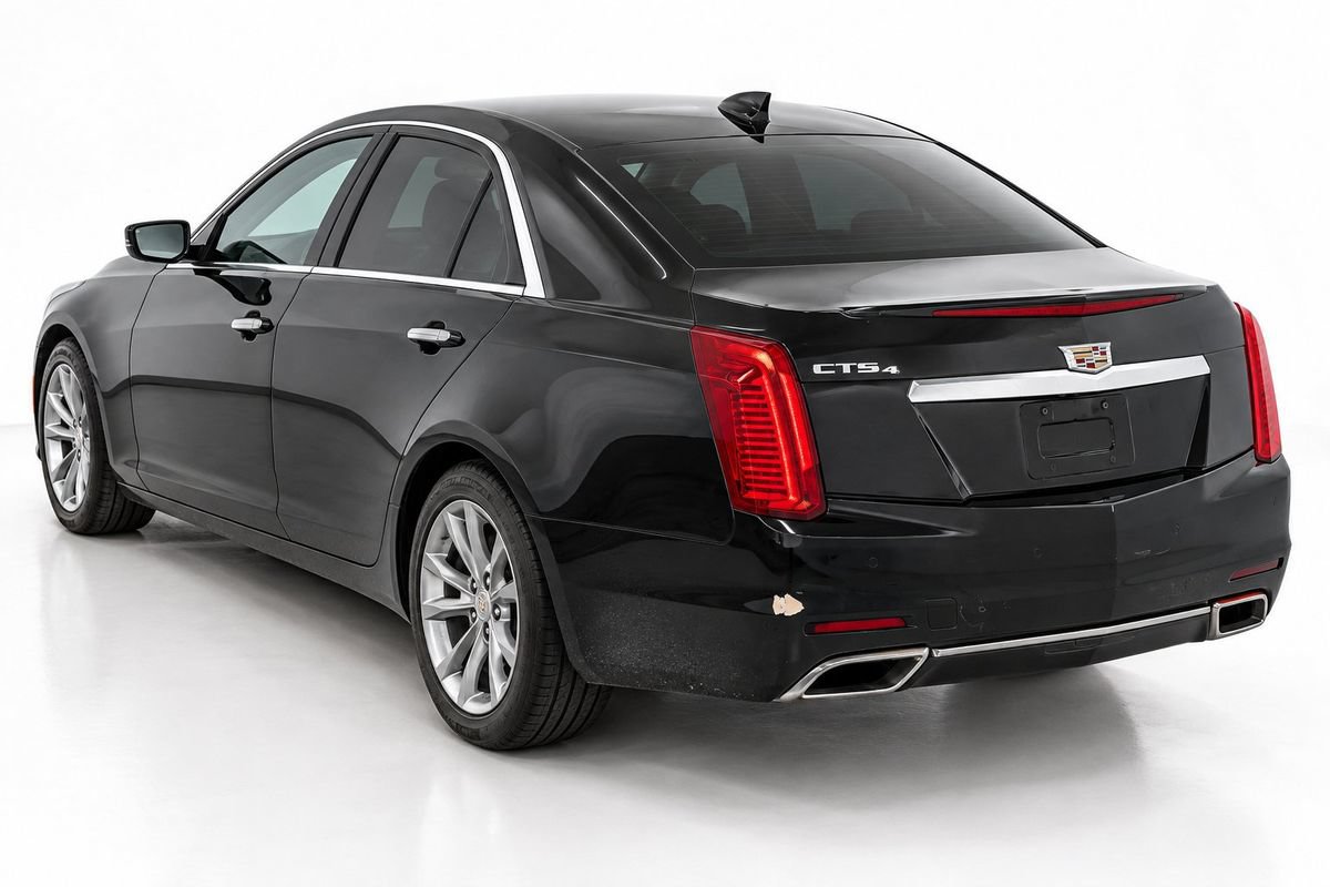 Used 2016 Cadillac CTS Luxury AWD/4WD image 3