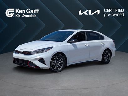 Certified 2023 Kia Forte GT-Line w/ GT-Line Premium Package