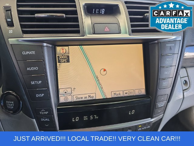 Used 2012 Lexus LS 460 L w/ Luxury Pkg RWD image 20
