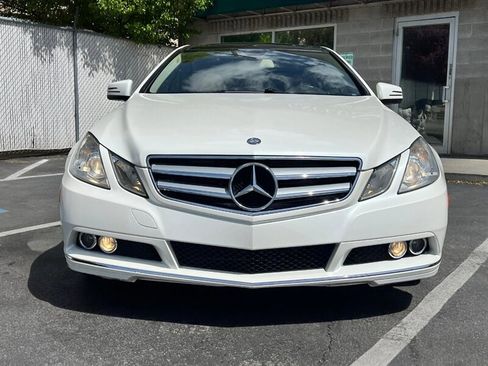 Used 2011 Mercedes-Benz E 350 Coupe image 2