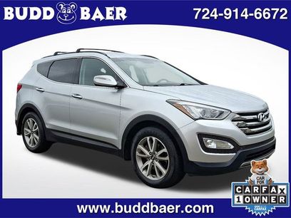 Used 2015 Hyundai Santa Fe Sport 2.0T