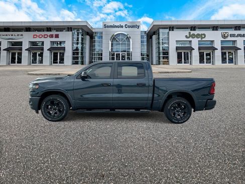 Used 2026 RAM 1500 Big Horn AWD/4WD image 5