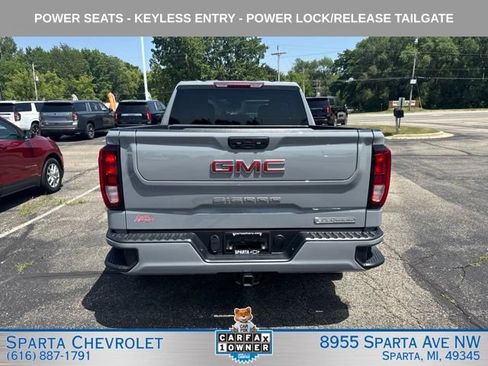 Used 2024 GMC Sierra 1500 Elevation AWD/4WD image 4