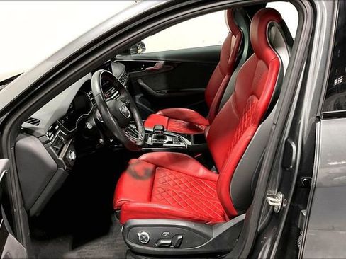 Certified 2023 Audi S4 Premium Plus w/ Premium Plus Package AWD/4WD image 26