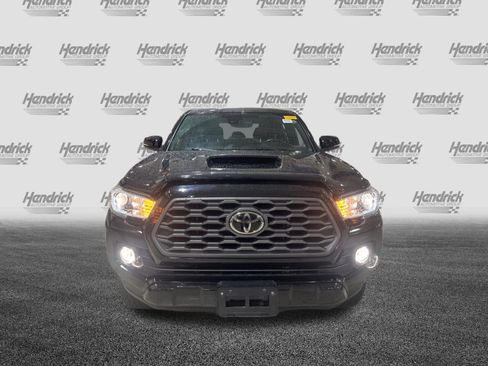 Used 2021 Toyota Tacoma TRD Sport AWD/4WD image 2