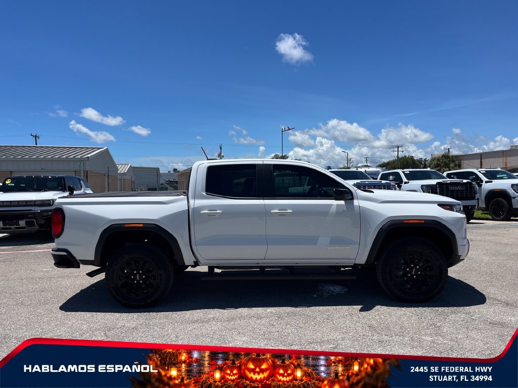 New 2026 GMC Canyon Elevation RWD image 8