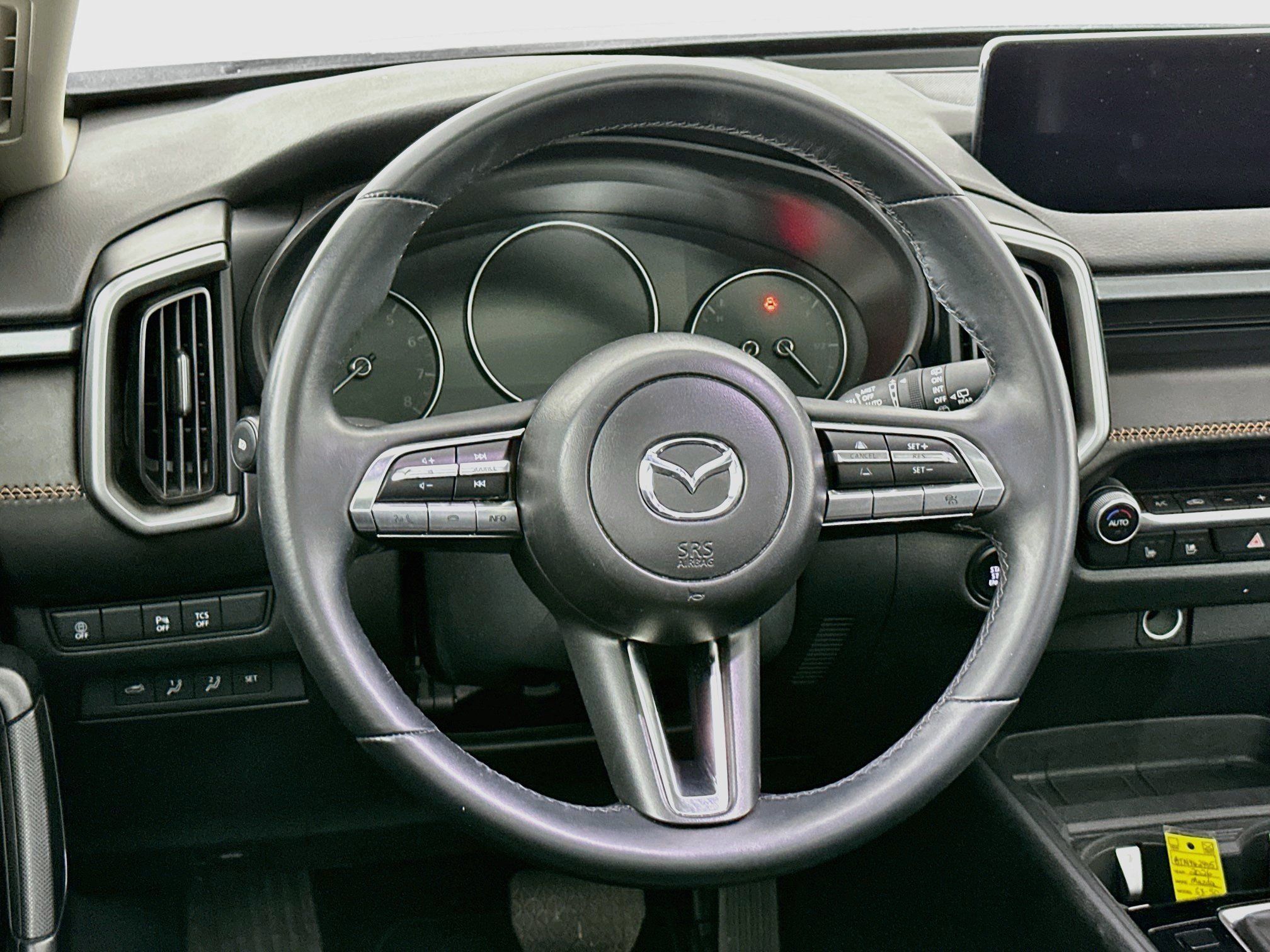 Used 2026 MAZDA CX-50 AWD 2.5 S w/ Premium Package image 18