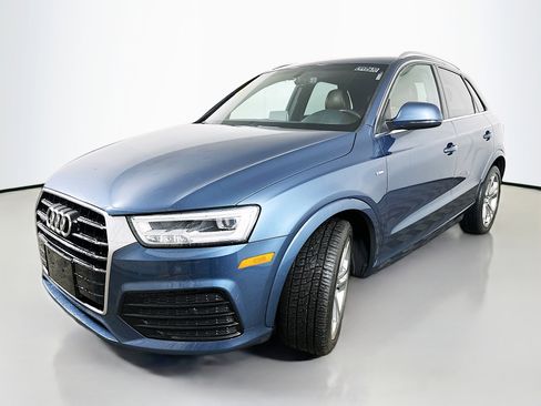 Used 2018 Audi Q3 2.0T Premium Plus w/ Premium Plus Package image 3
