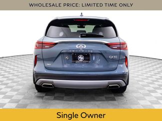 Used 2023 INFINITI QX50 Sensory AWD/4WD video 4