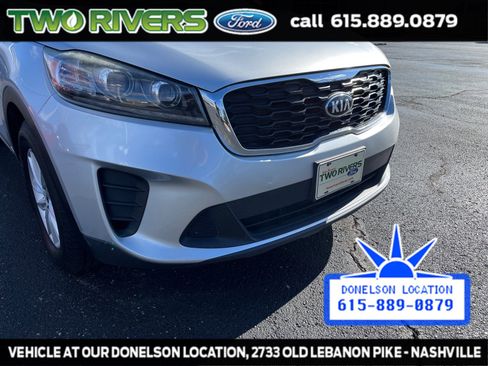 Used 2019 Kia Sorento LX image 13