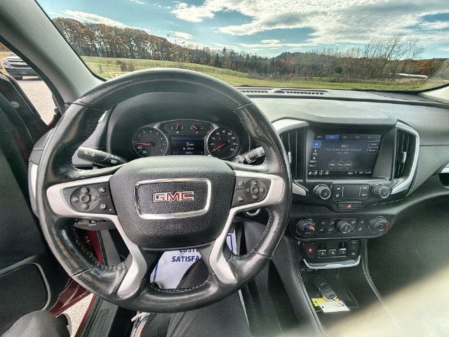 Used 2020 GMC Terrain SLT w/ Preferred Package AWD/4WD image 11
