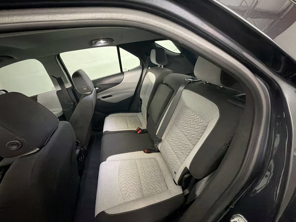 Certified 2022 Chevrolet Equinox LS AWD/4WD image 23
