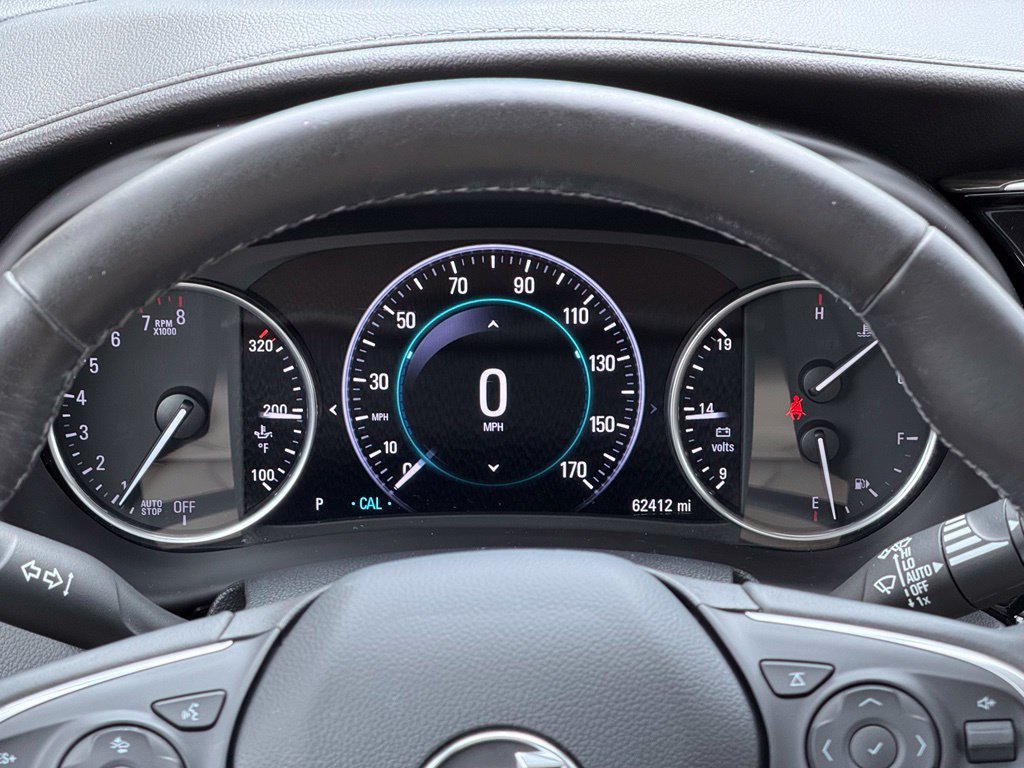 Used 2020 Buick Envision Premium w/ Driver Confidence Package AWD/4WD image 35