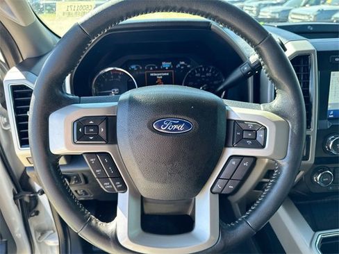Certified 2021 Ford F250 Lariat w/ Lariat Ultimate Package image 15