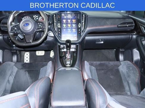 Used 2023 Subaru WRX GT w/ Popular Package #2A AWD/4WD image 28