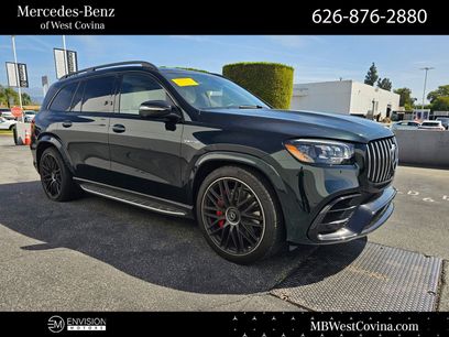 Used 2024 Mercedes-Benz GLS 63 AMG 4MATIC