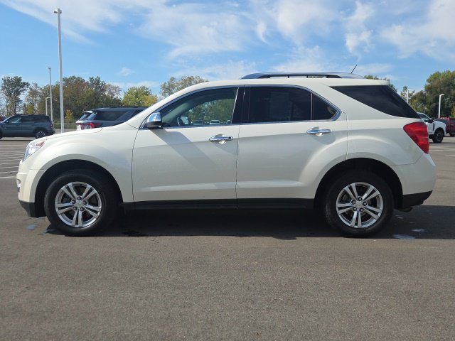 Used 2013 Chevrolet Equinox LTZ FWD image 15