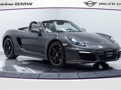 Used 2014 Porsche Boxster S