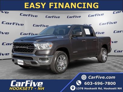 Used 2023 RAM 1500 Big Horn