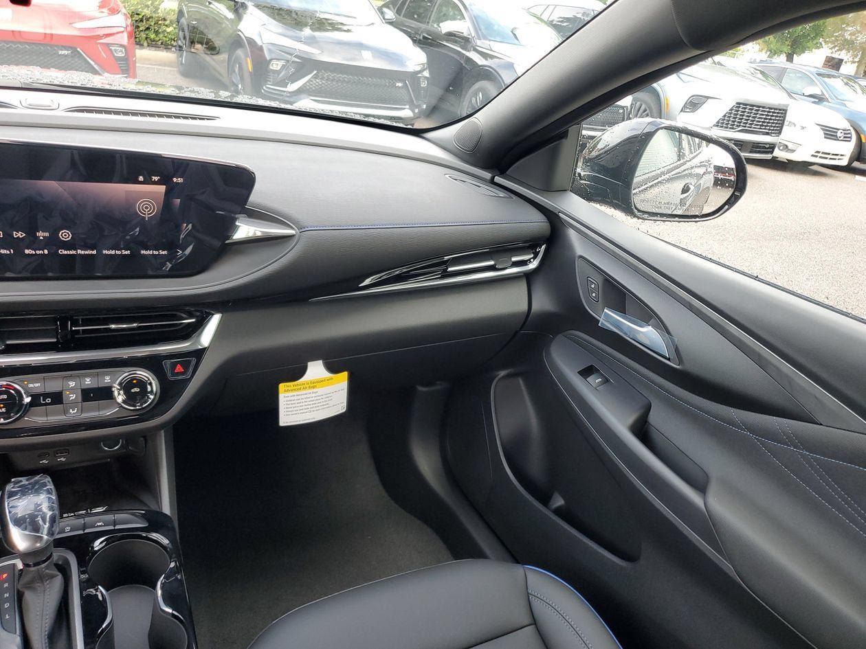 New 2026 Buick Envista Sport Touring w/ Convenience II Package FWD image 14