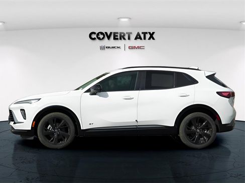 New 2026 Buick Envision Sport Touring image 4