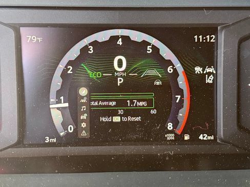 New 2026 Toyota 4Runner SR5 AWD/4WD image 22