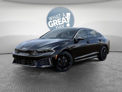 New 2026 Kia K5 GT-Line w/ GT-Line Premium Package AWD/4WD image 1