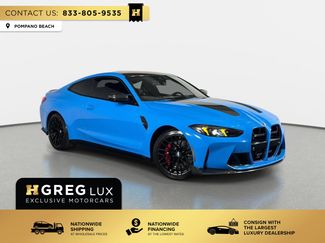 Used 2025 BMW M4 CS video 1